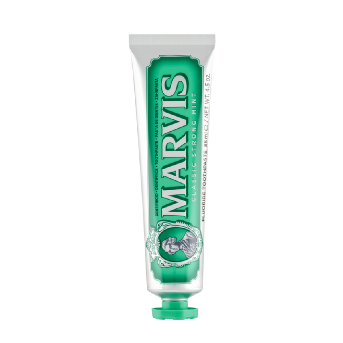 Dantų pastos Marvis Classic Strong Mint 85ml