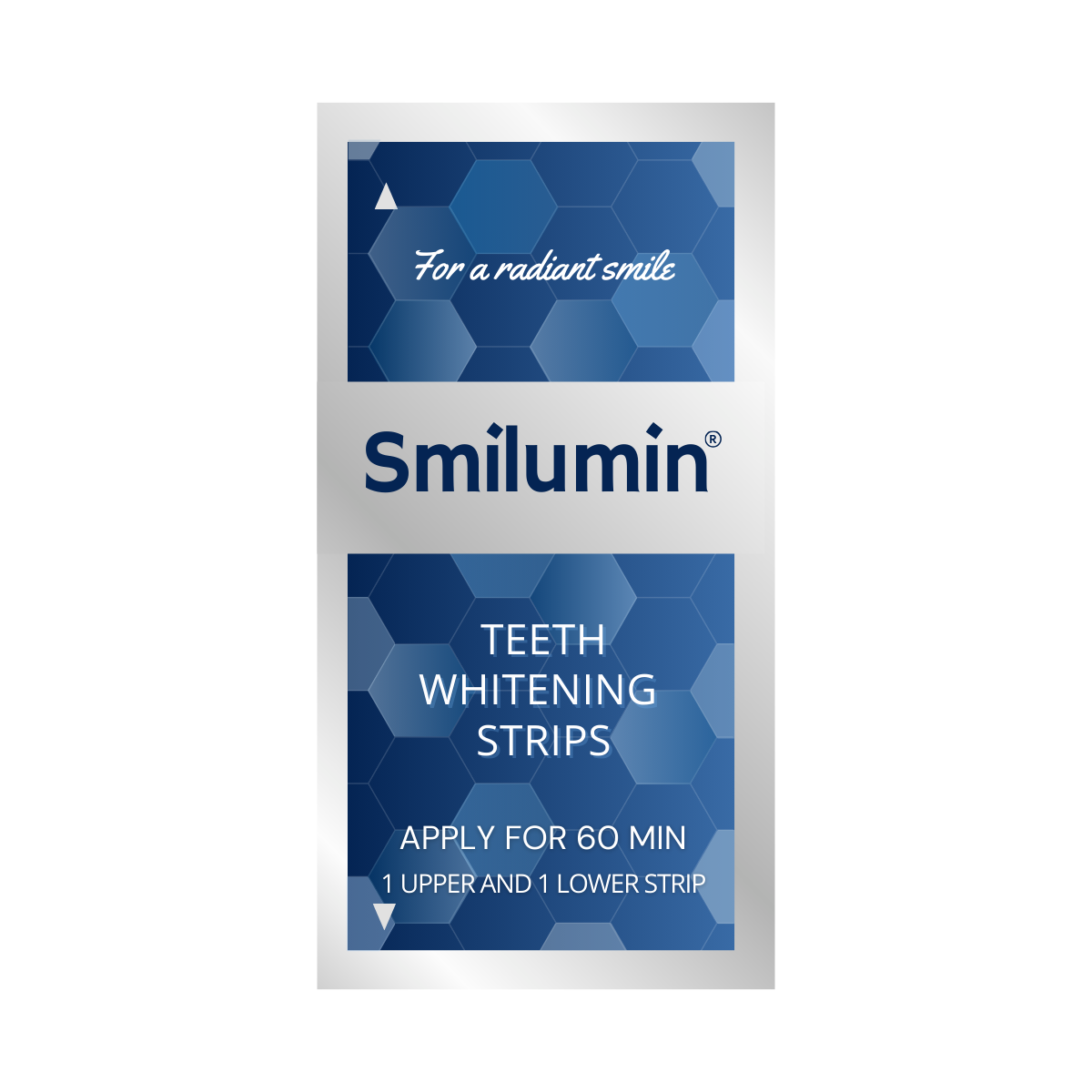 Smilumin – Dantų priežiūros rinkinys su LED lempa ir juostelėmis