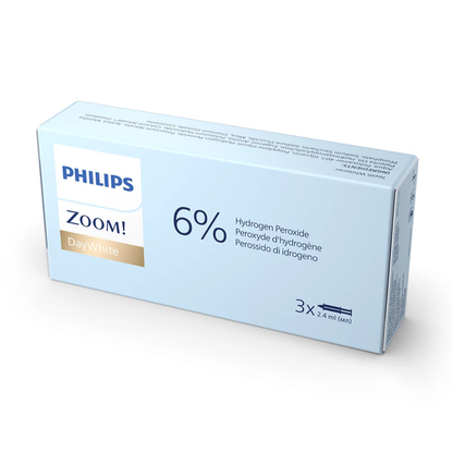 Philips Zoom Namų Mini Rinkinys DayWhite 6% HP