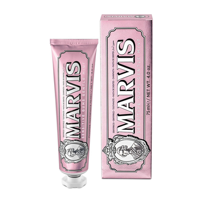 Dantų pastos Marvis Sensitive Gums Gentle Mint 75ml