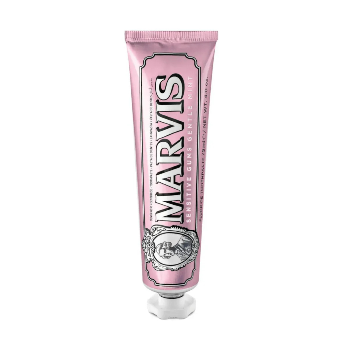 Dantų pastos Marvis Sensitive Gums Gentle Mint 75ml