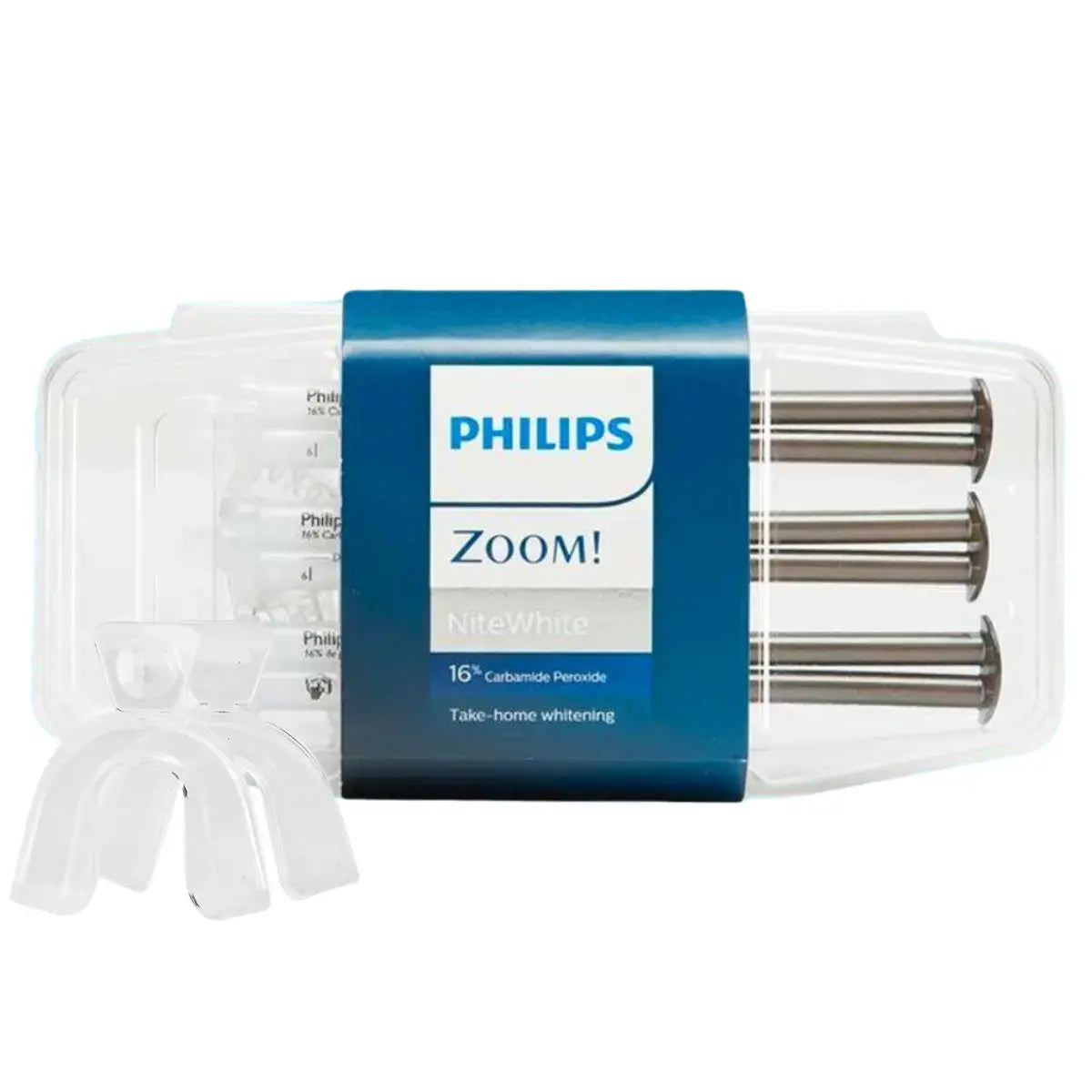 Bieliace Gél Philips Zoom Nitewhite 16%